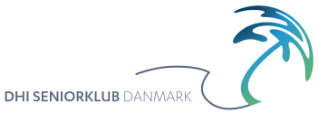 DHI Seniorklub Danmark logo